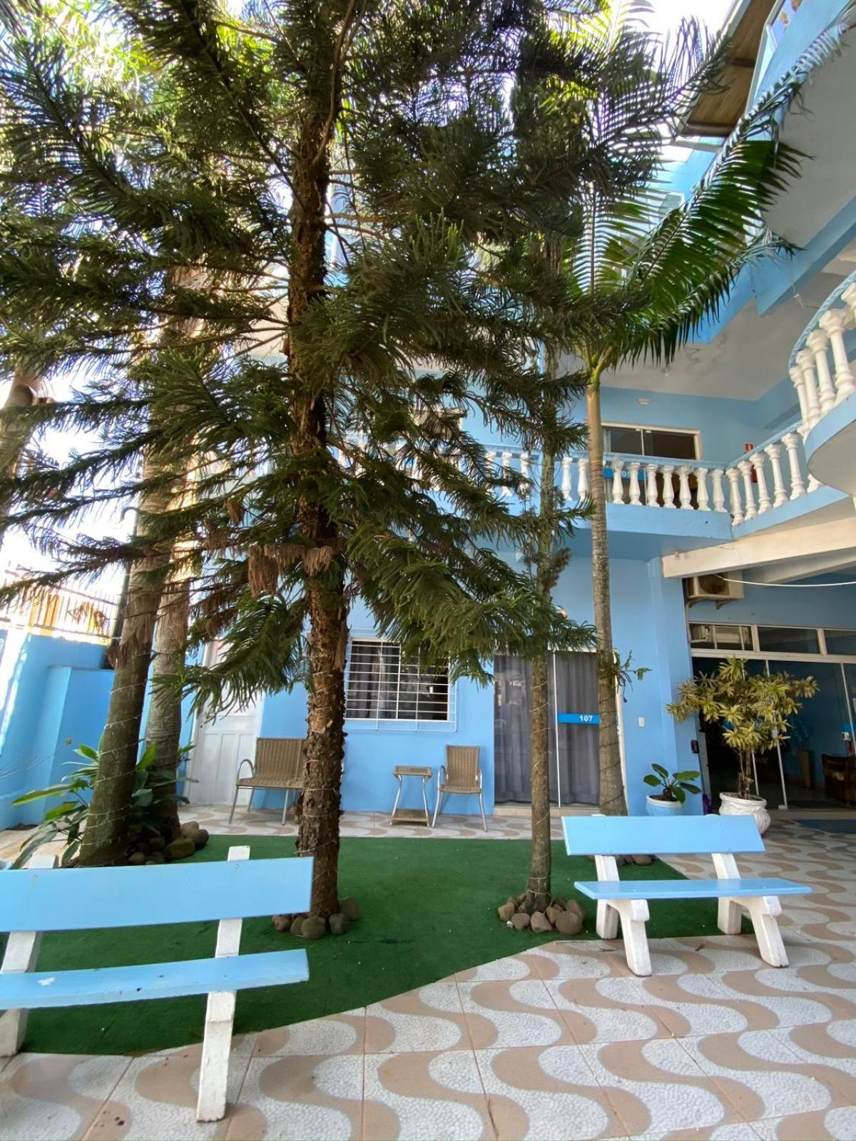 Pousada Bella Praia Torres Kültér fotó