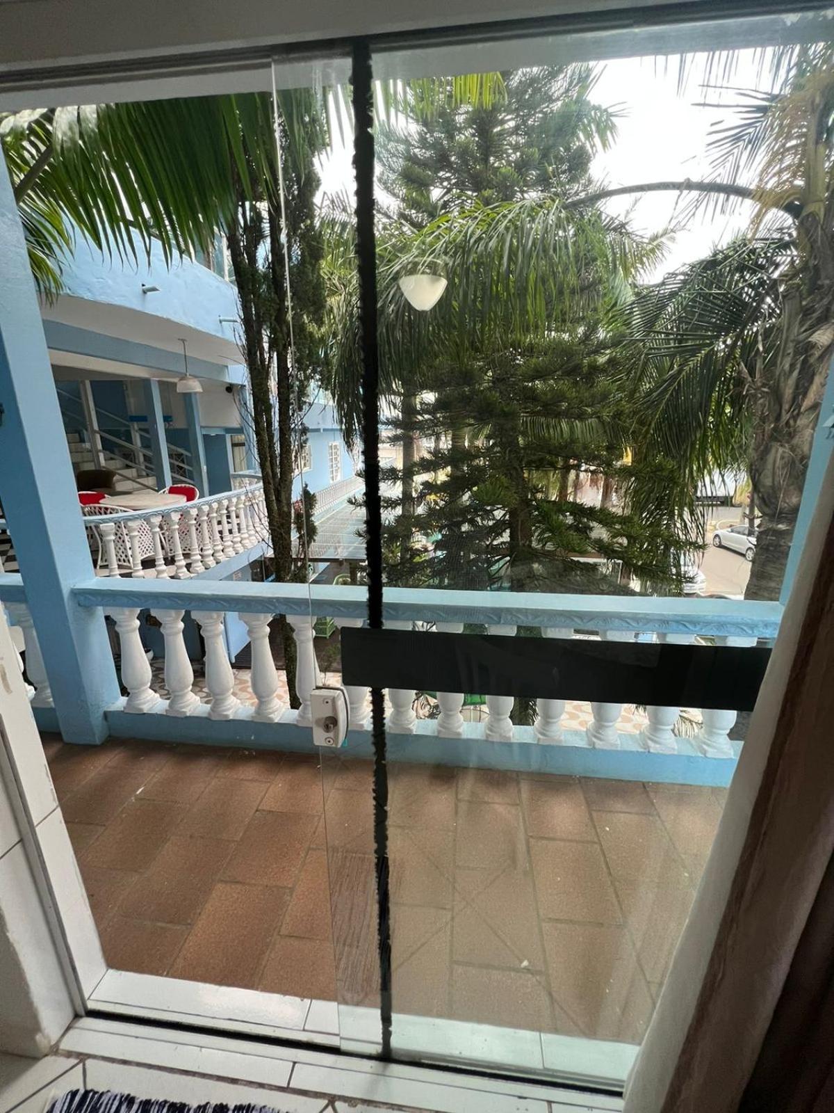 Pousada Bella Praia Torres Kültér fotó