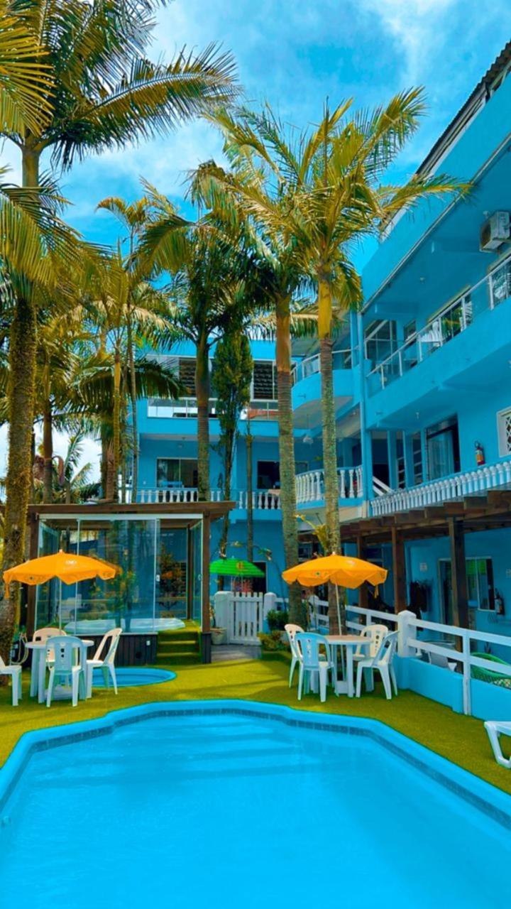 Pousada Bella Praia Torres Kültér fotó